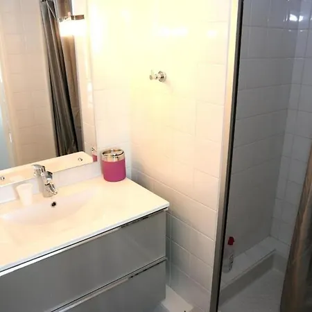 Apartamento Face Au Jardin *