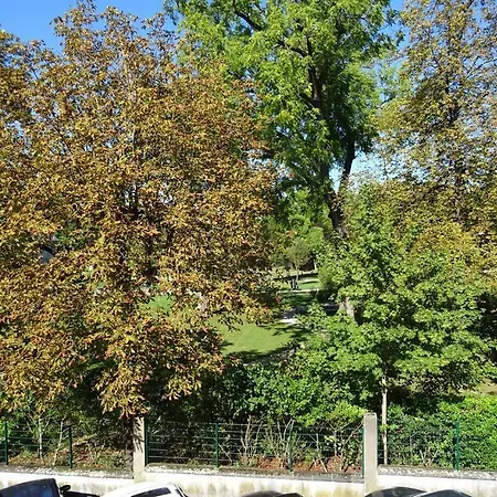 アパート Face Au Jardin *