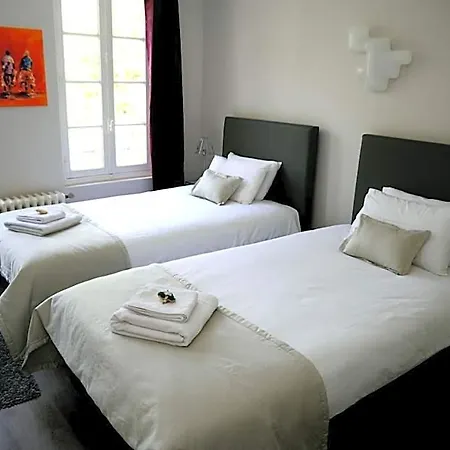 Appartement Face Au Jardin *