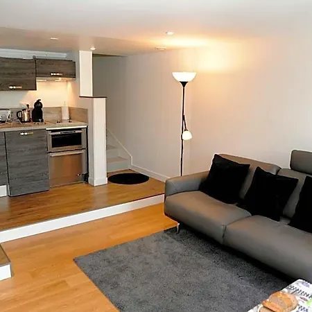 Appartement Face Au Jardin