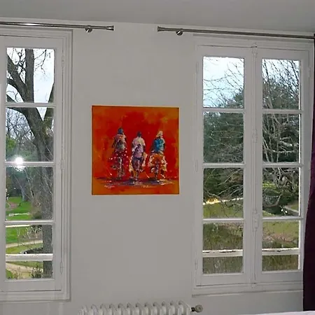 Appartement Face Au Jardin Cognac