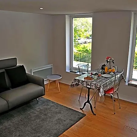 Appartement Face Au Jardin *