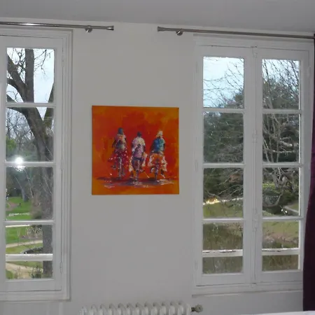 Face Au Jardin