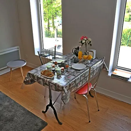 Face Au Jardin Bed & Breakfast Cognac